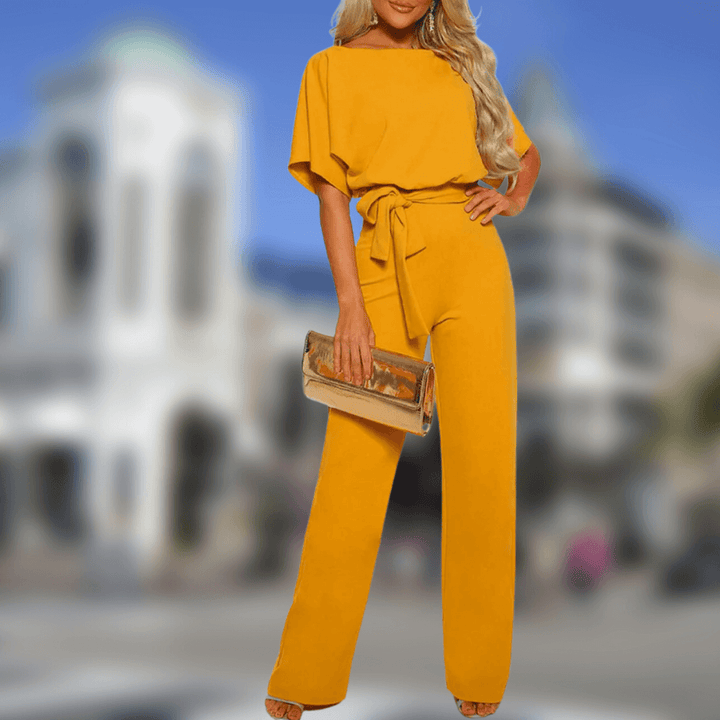Elegant Women's Jumpsuit