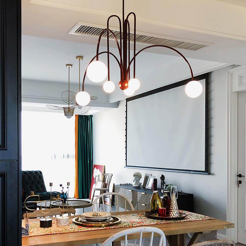 Modern Pendant Light Fixture