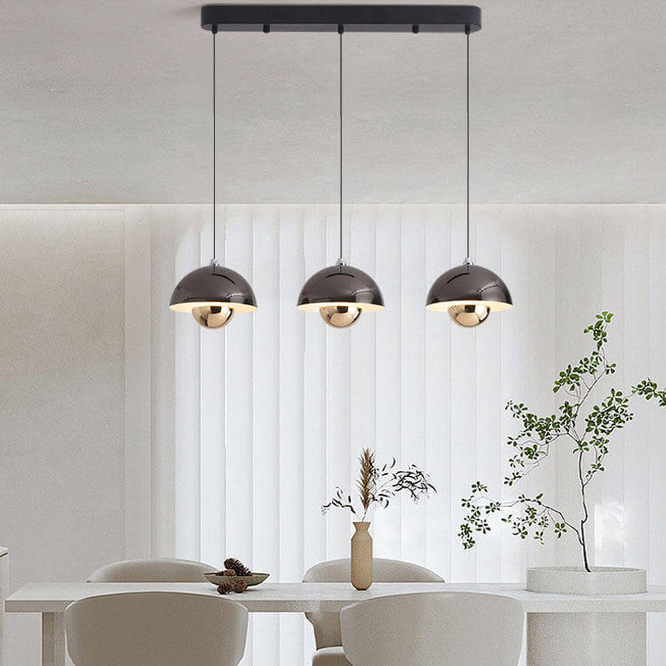 Adjustable Pod Pendant Light