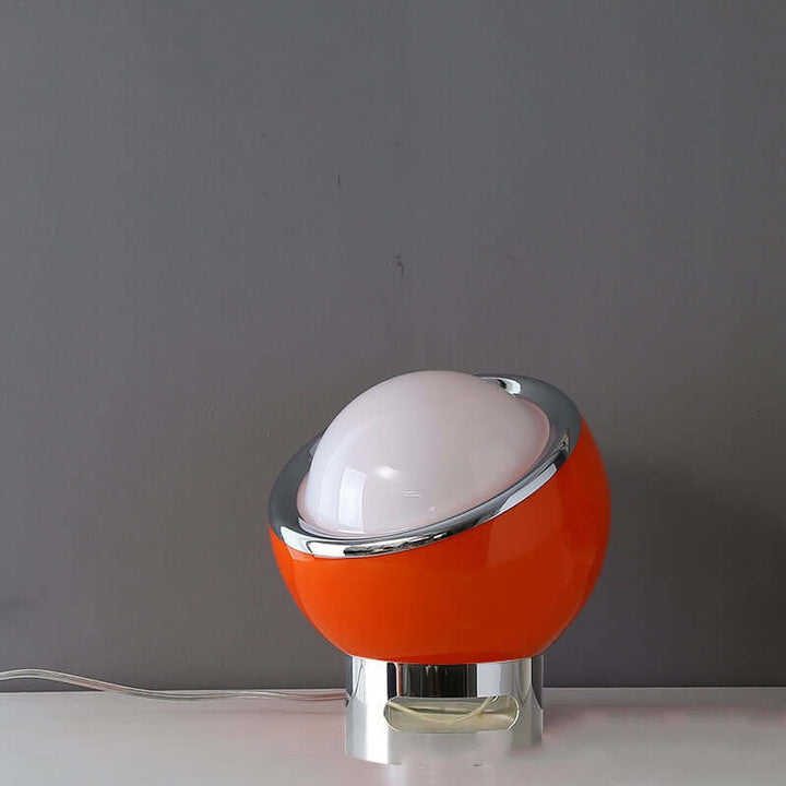 Opal Glass Bauhaus Style Table Lamp