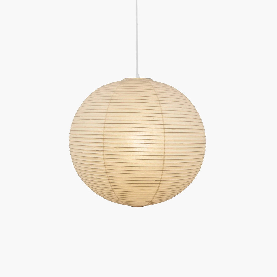 Japanese Pendant Lamp with Wire