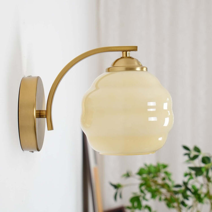 Art Deco Vintage Style Wall Lamp