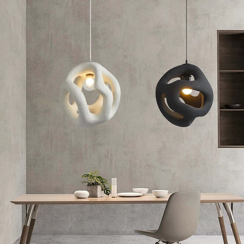 Modern Pendant Light Fixture for Minimalist Home Decor