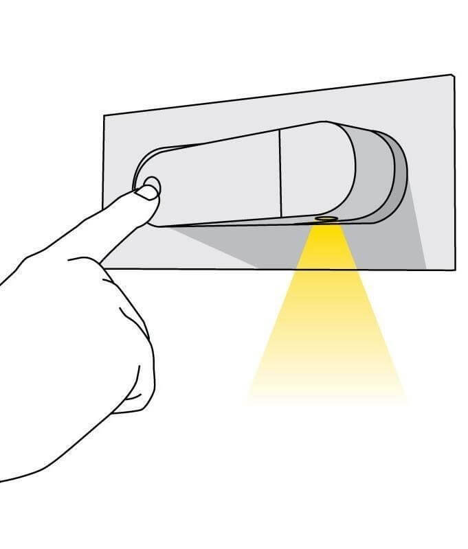 Adjustable LED Bedside Reading Lamp