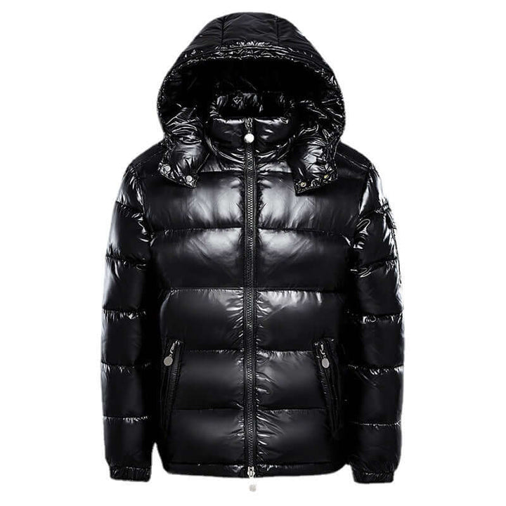 men's slim fit jacket