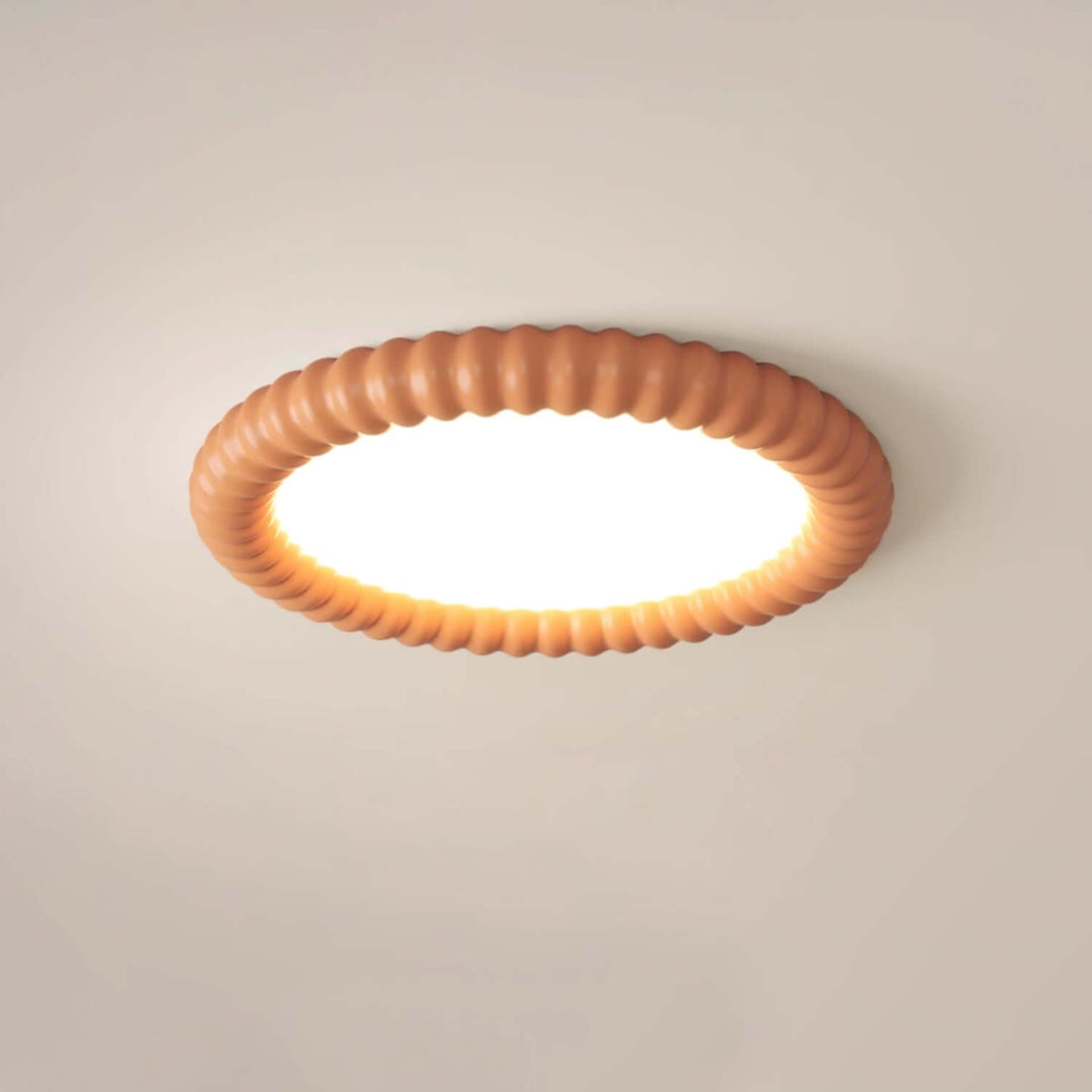 Modern Round LED Ceiling Lamp 50cm