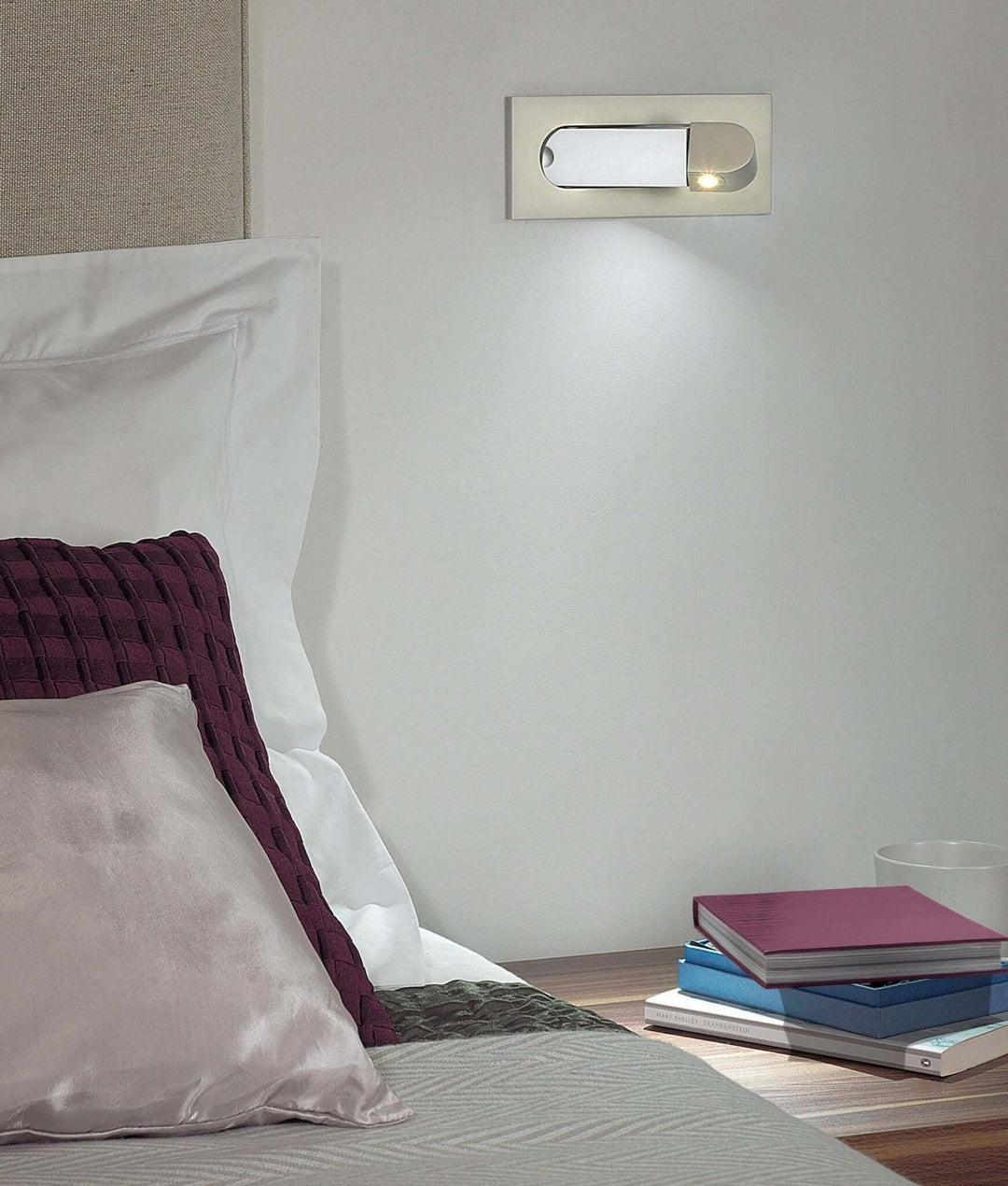 Adjustable LED Bedside Reading Lamp