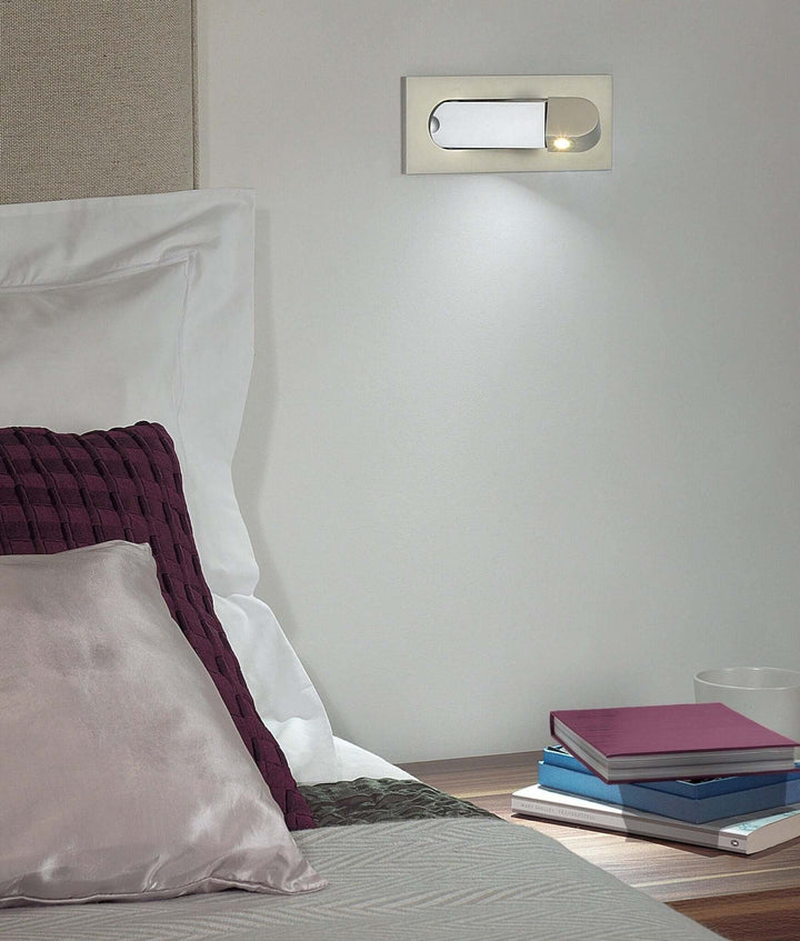 Adjustable LED Bedside Reading Lamp