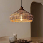 Natural rattan