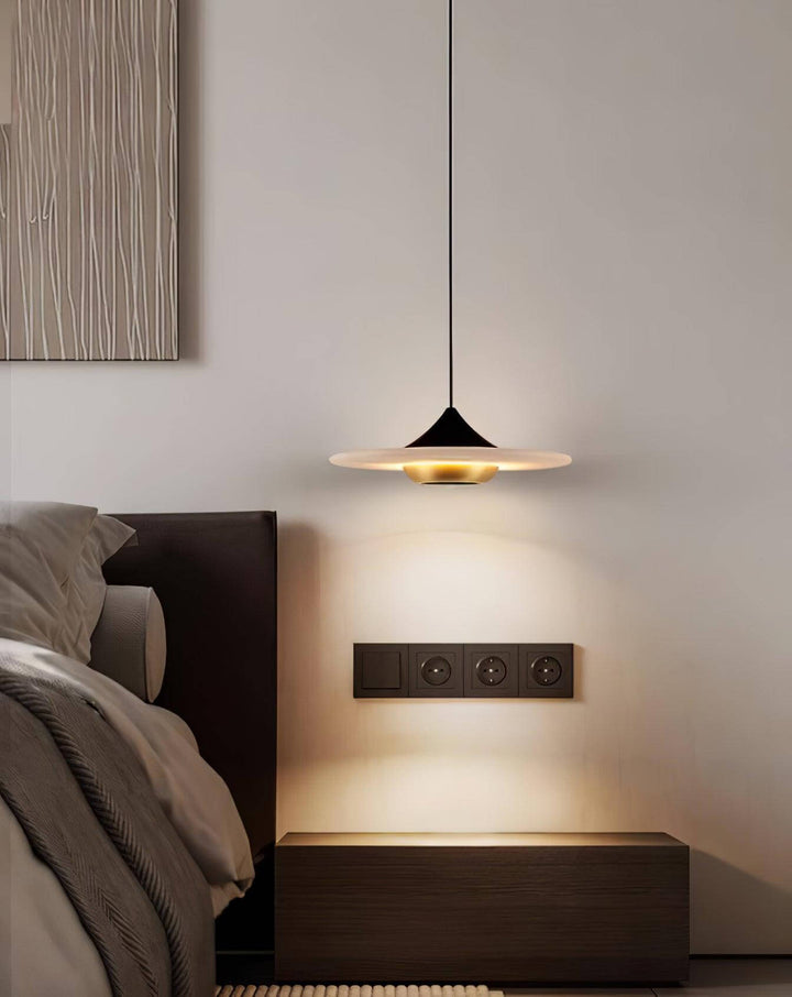 Marble Pendant Lamp