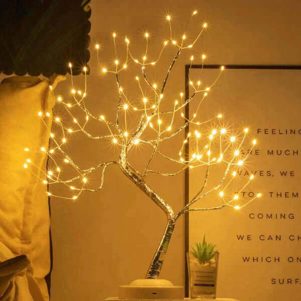 LED Decorative Tree Lamp - 108 Lights