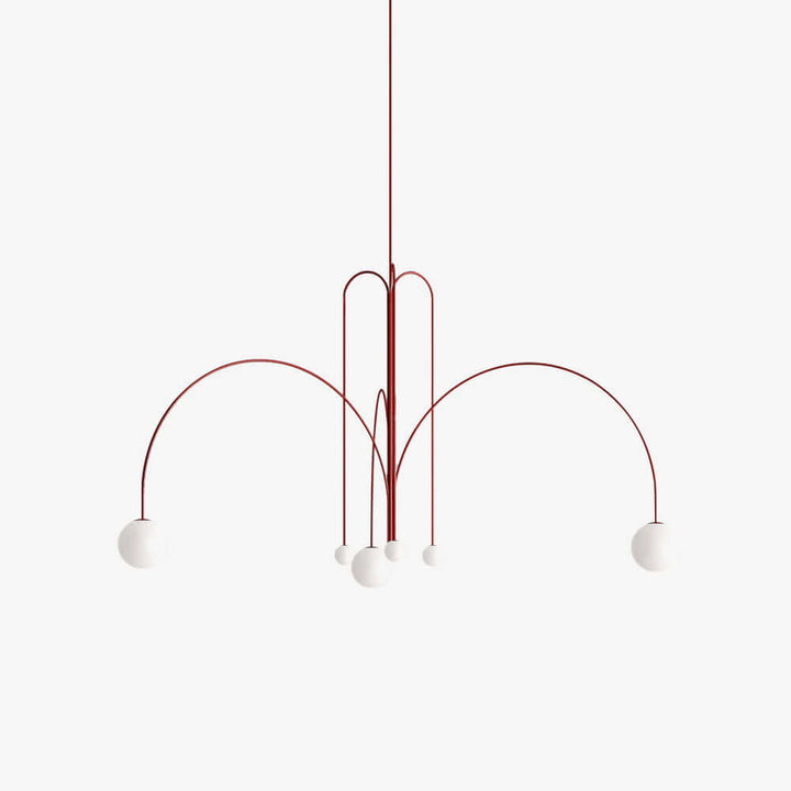 Modern Pendant Light Fixture