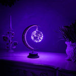 Cosmic purple