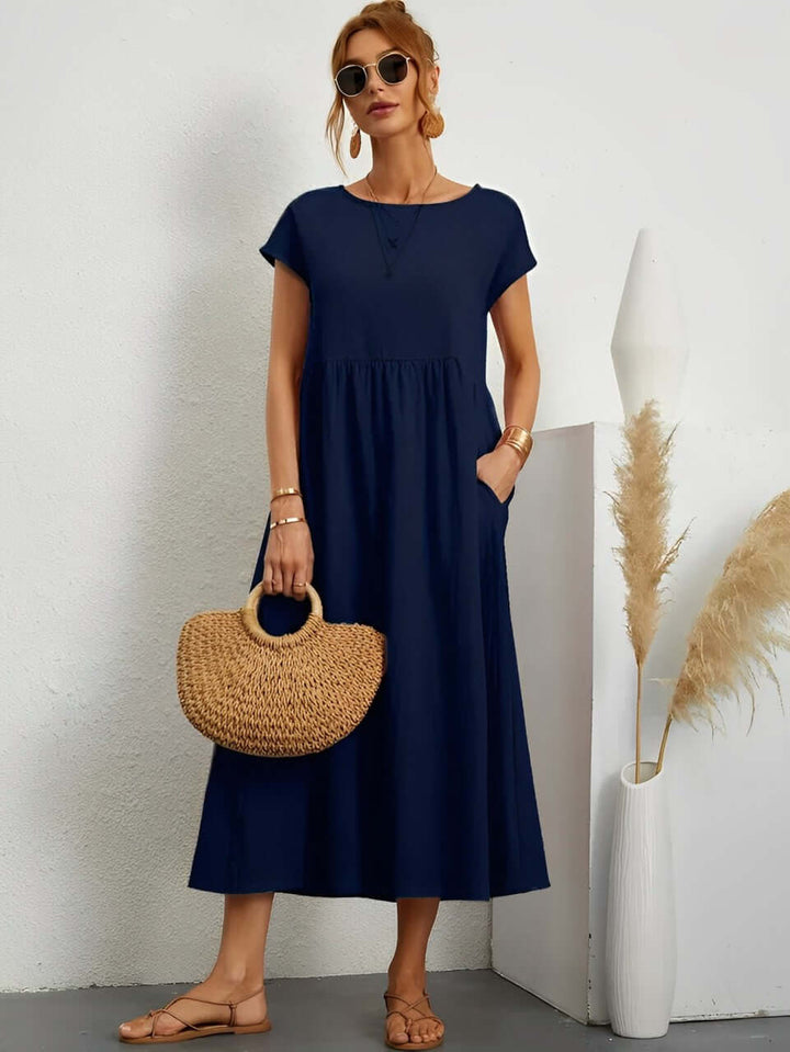Summer Dress - Breathable & Comfortable