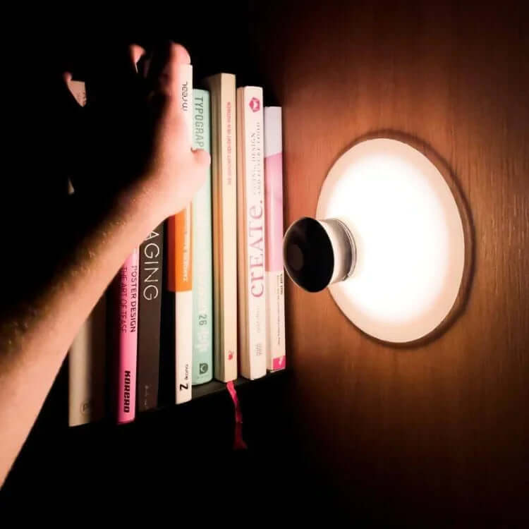 Rechargeable LED Suction Cup Lamp