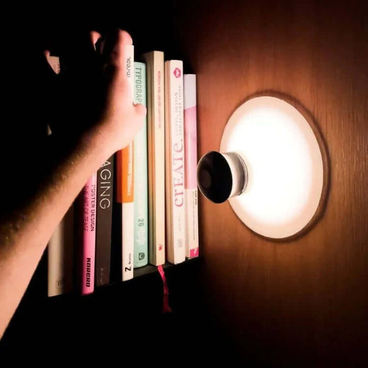 Rechargeable LED Suction Cup Lamp