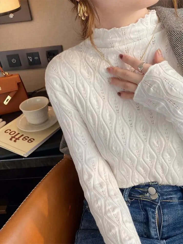 Women's Slim Fit Thermal Undershirt