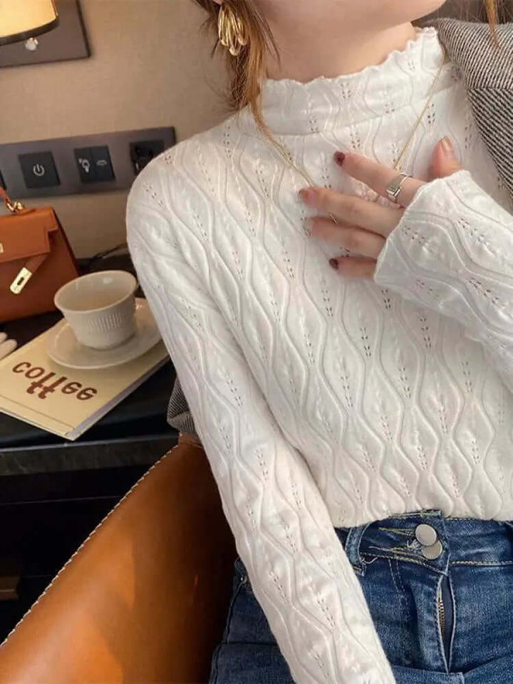Women's Slim Fit Thermal Undershirt