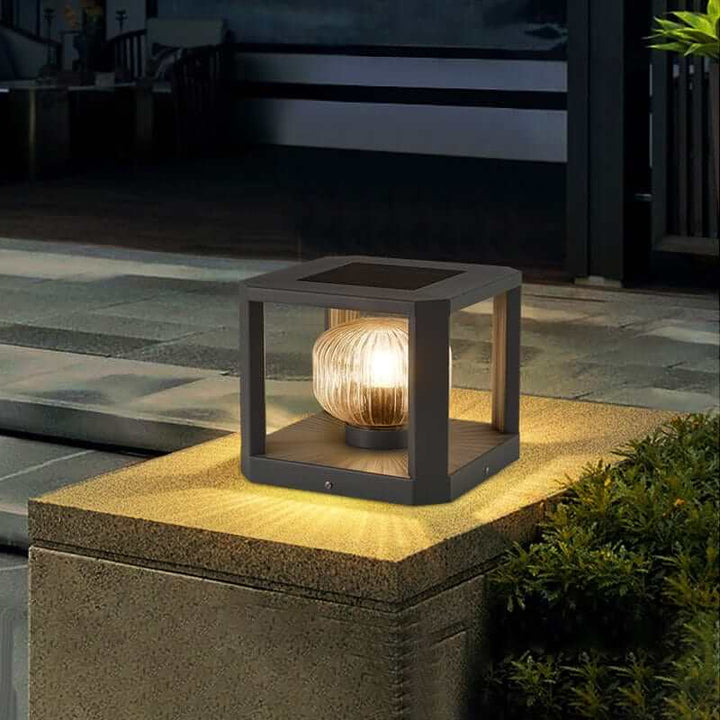 Solar Outdoor Garden Light