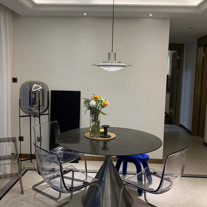 Modern Aluminum Pendant Light