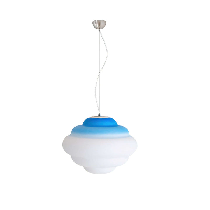 Gradient Glass Pendant Lamp