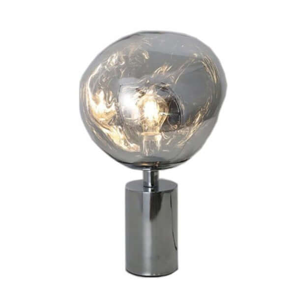 Modern Melt Table Lamp - Eye-catching Design