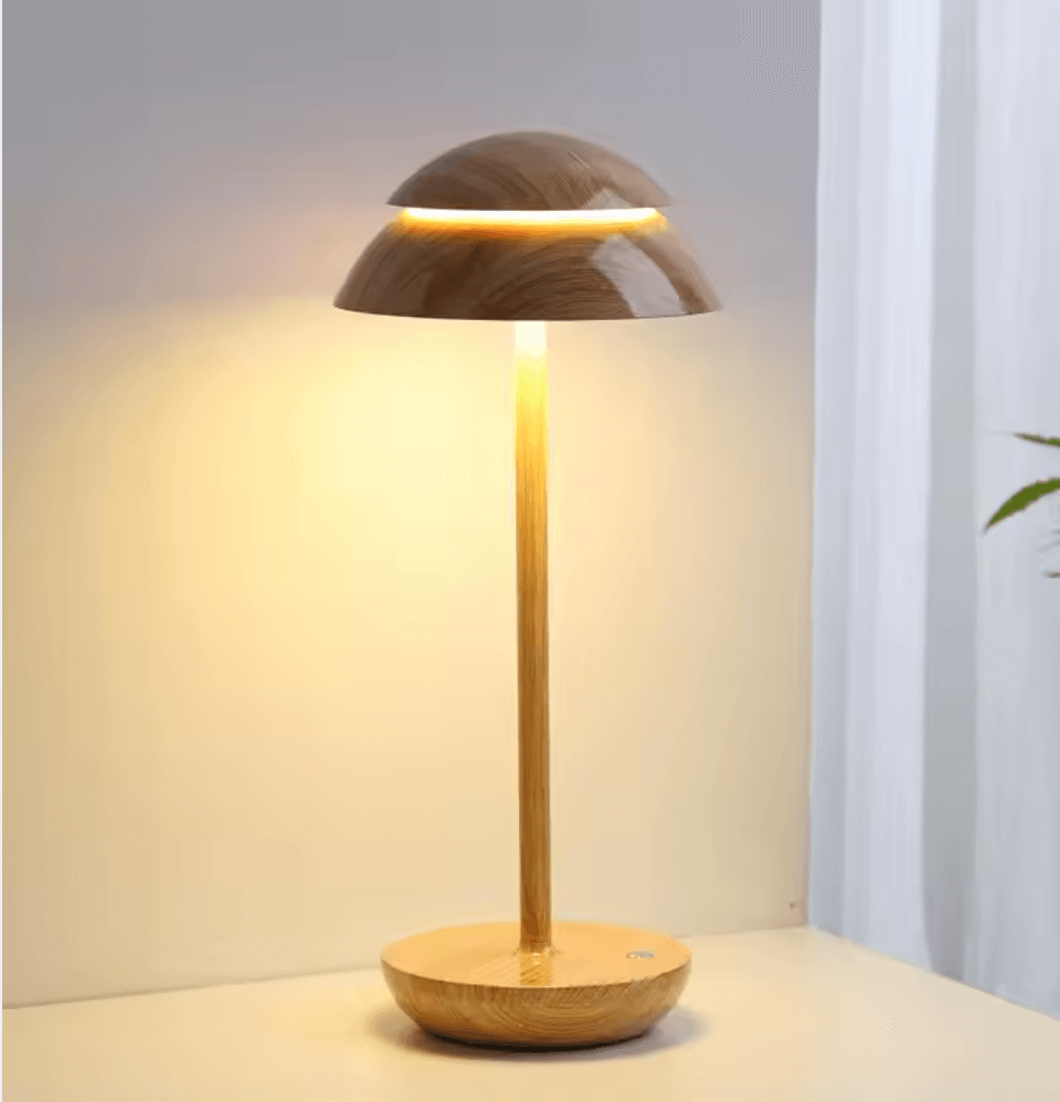 Rechargeable Dimmable LED Table Lamp