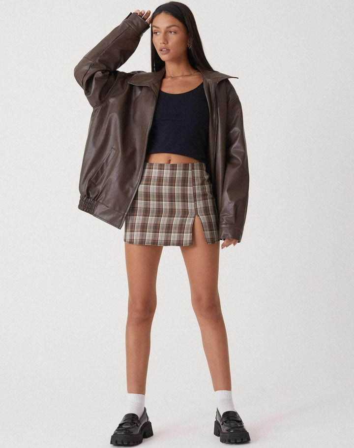 Oversized Women's Jacket