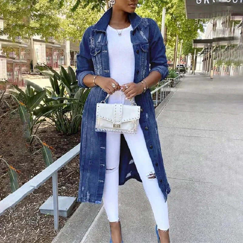 Women's Trench Coat