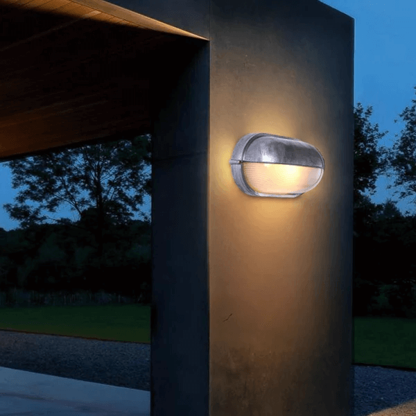 Waterproof Outdoor Wall Sconce Light Fixture