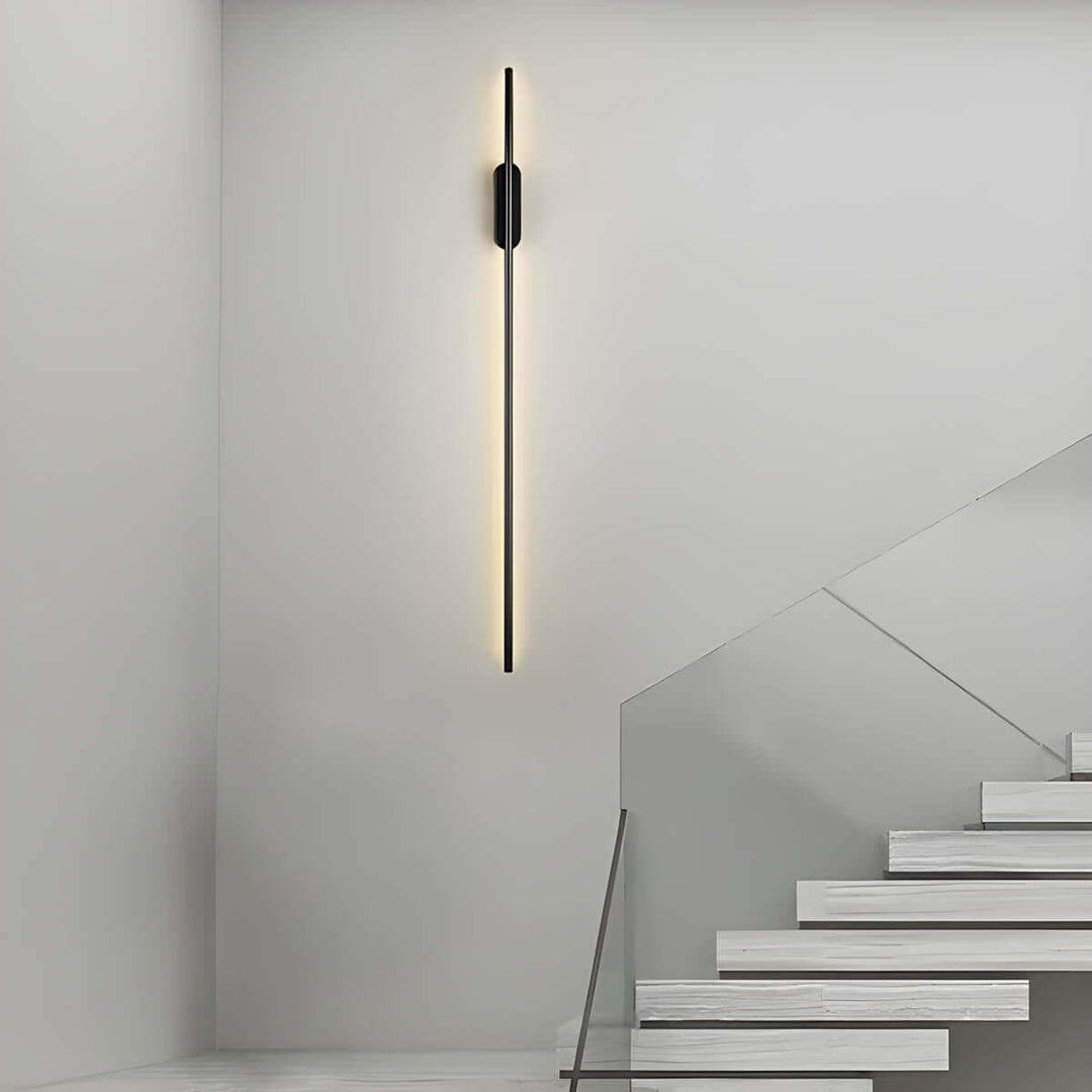 Modern LED Strip Wall Light Fixture for Home Lighting