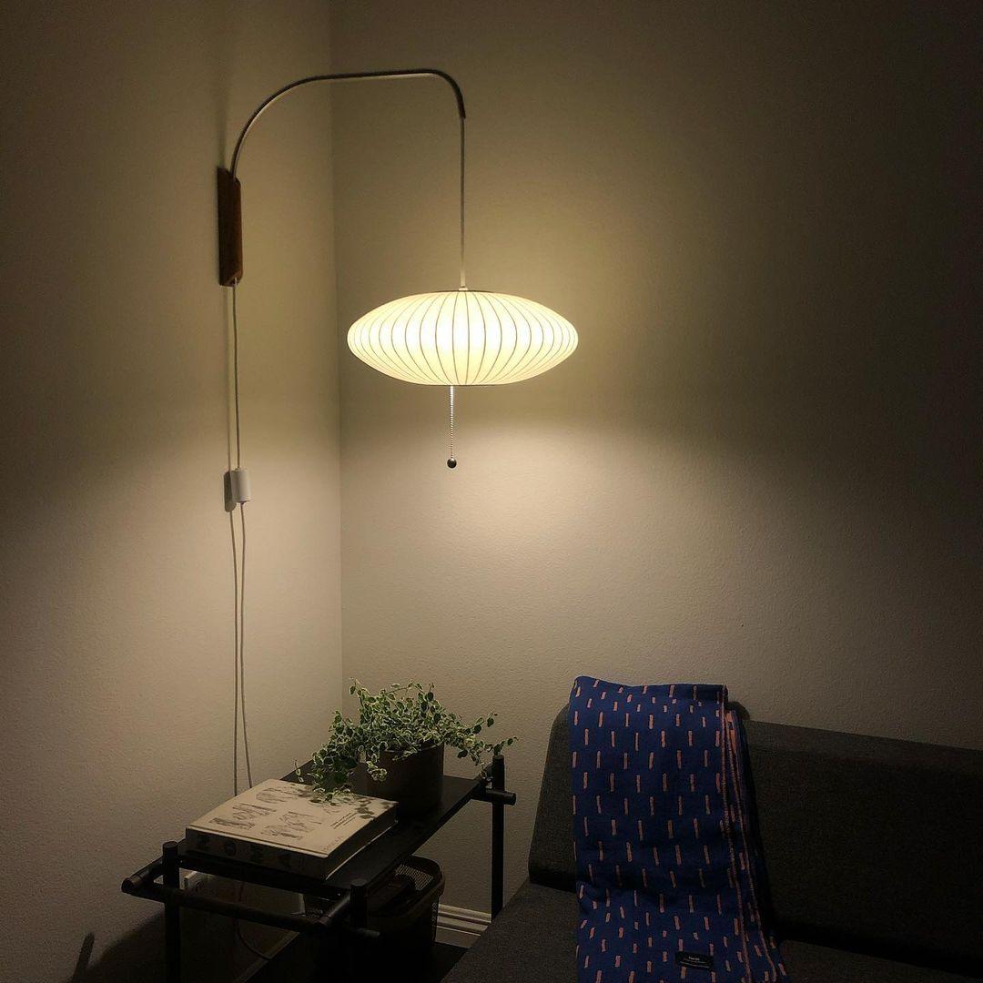 Modern Wall Sconce Light Fixture - Multiple Sizes