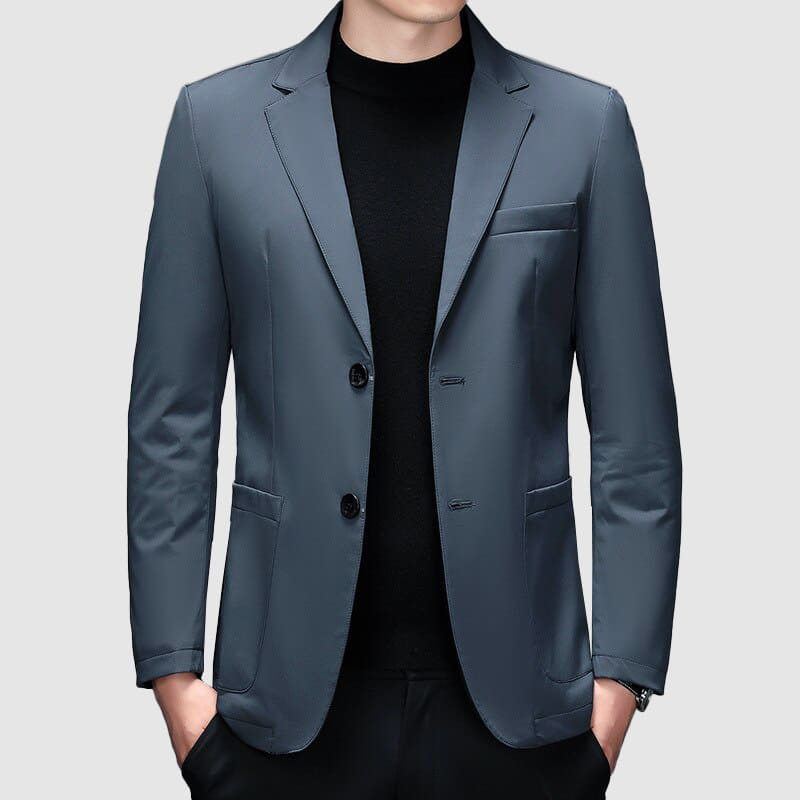 Men's Casual Winter Blazer