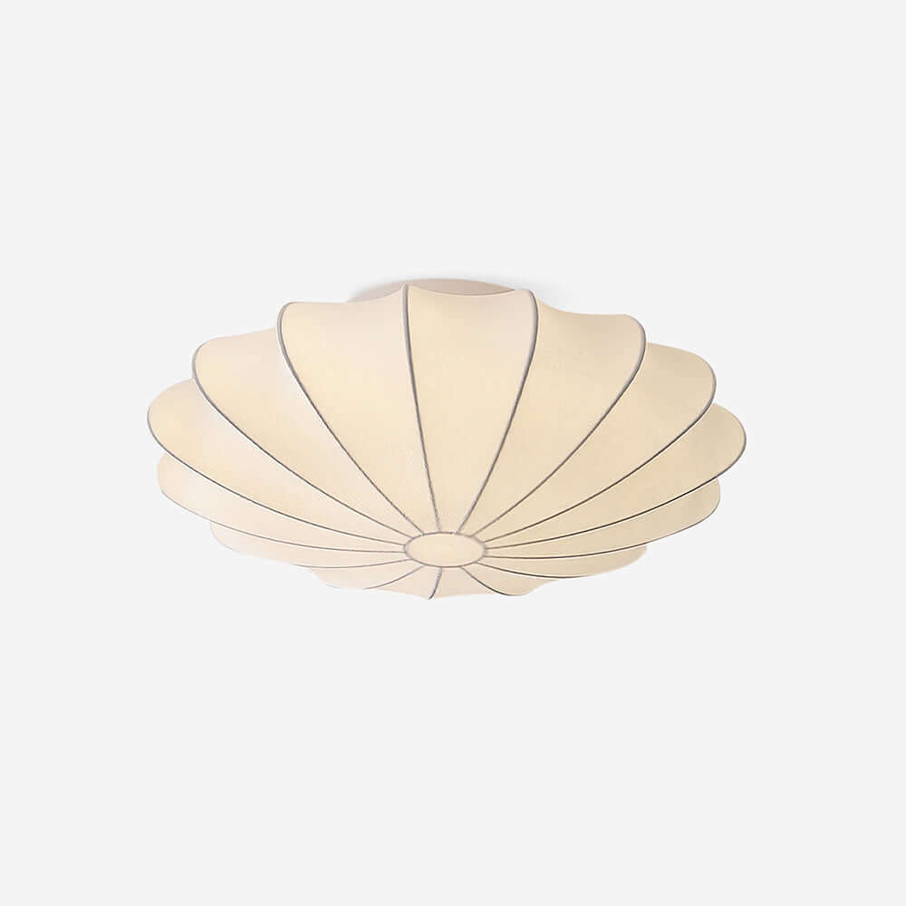 Modern Seashell Ceiling Light Fixture