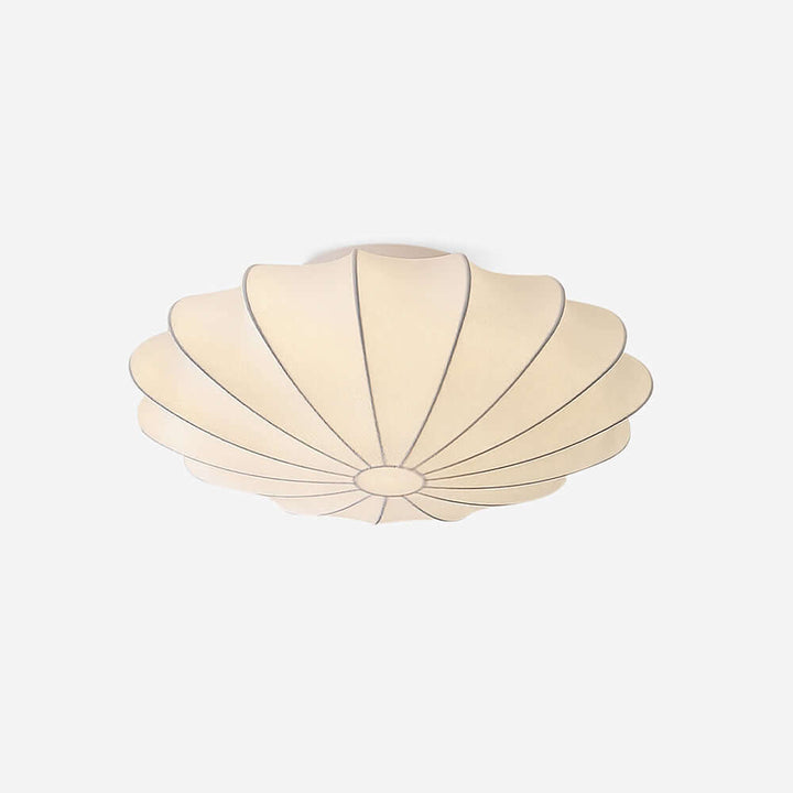 Modern Seashell Ceiling Light Fixture