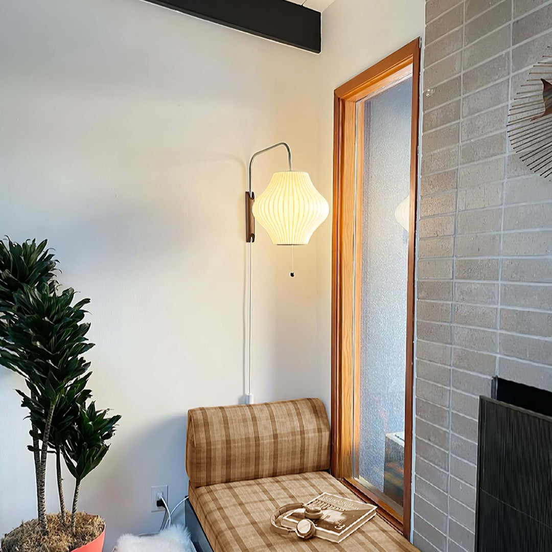Modern Wall Sconce Light Fixture - Multiple Sizes