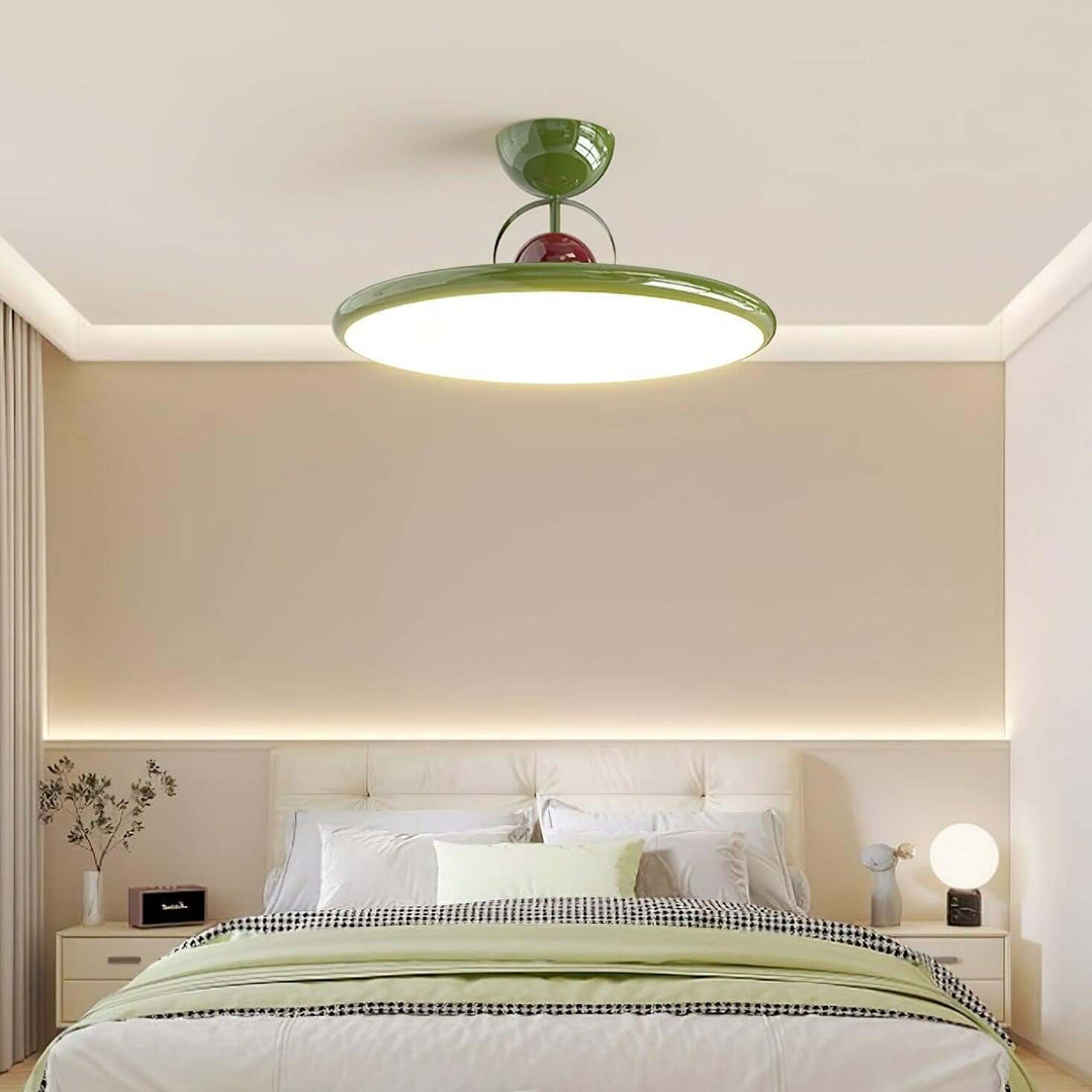 Modern Acrylic LED Ceiling Light Fixture