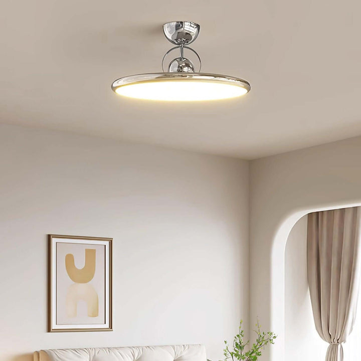 Modern Acrylic LED Ceiling Light Fixture