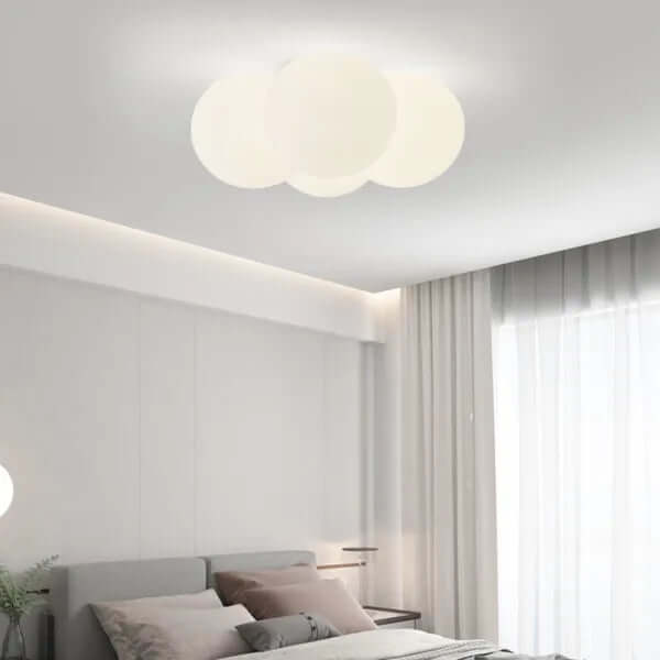 Modern Cloud LED Ceiling Lamp