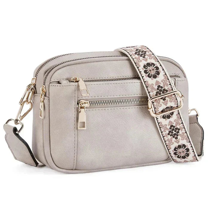 High-quality adjustable replacement strap for women's purses. Enhances style & comfort of your bag.