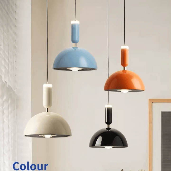 Modern LED Pendant Light, 20cm, Warm White