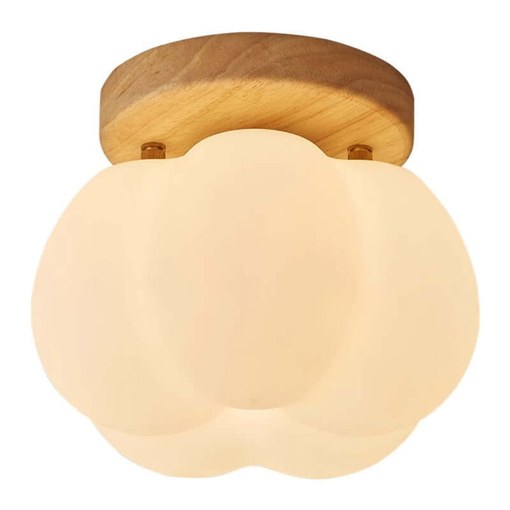 Pumpkin LED Ceiling Lamp 16cm