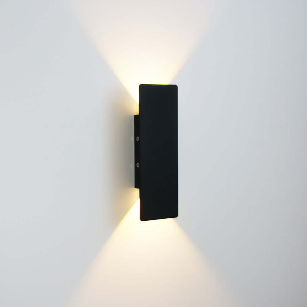 Modern LED Up & Down Wall Light