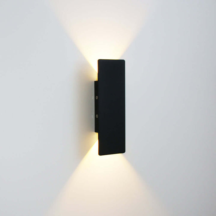 Modern LED Up & Down Wall Light