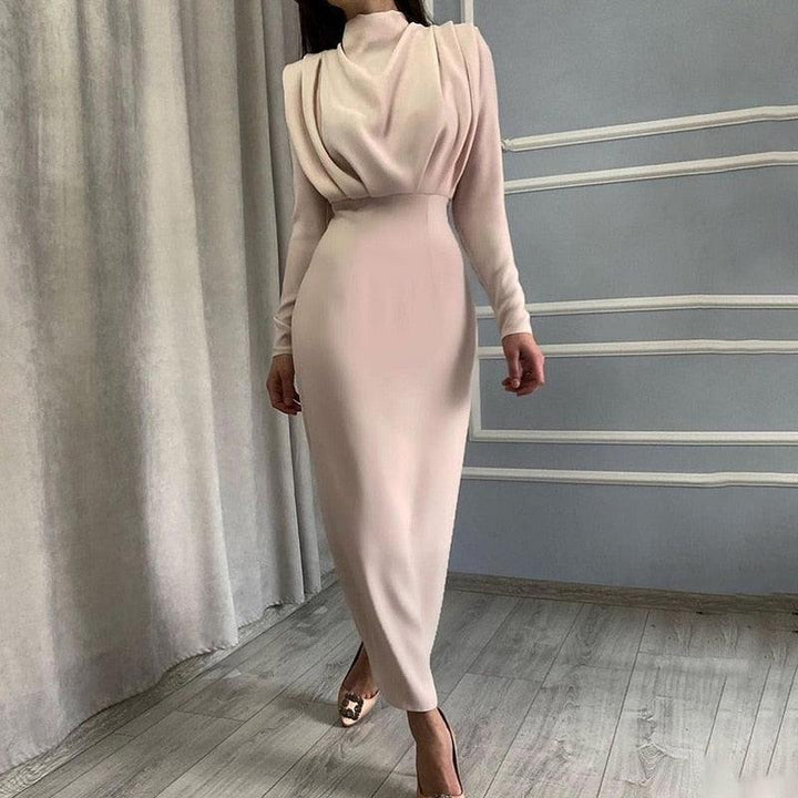 Annemarine women's elegant versatile dress, perfect for party, evening wear, or stylish day outings.