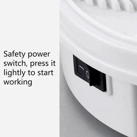 Eco-friendly & reusable electric fly trap offers chemical-free pest control. Safe insect catcher for families & pets.