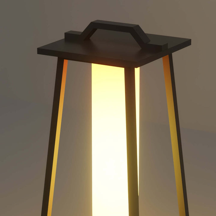 Portable Outdoor LED Light with Handle