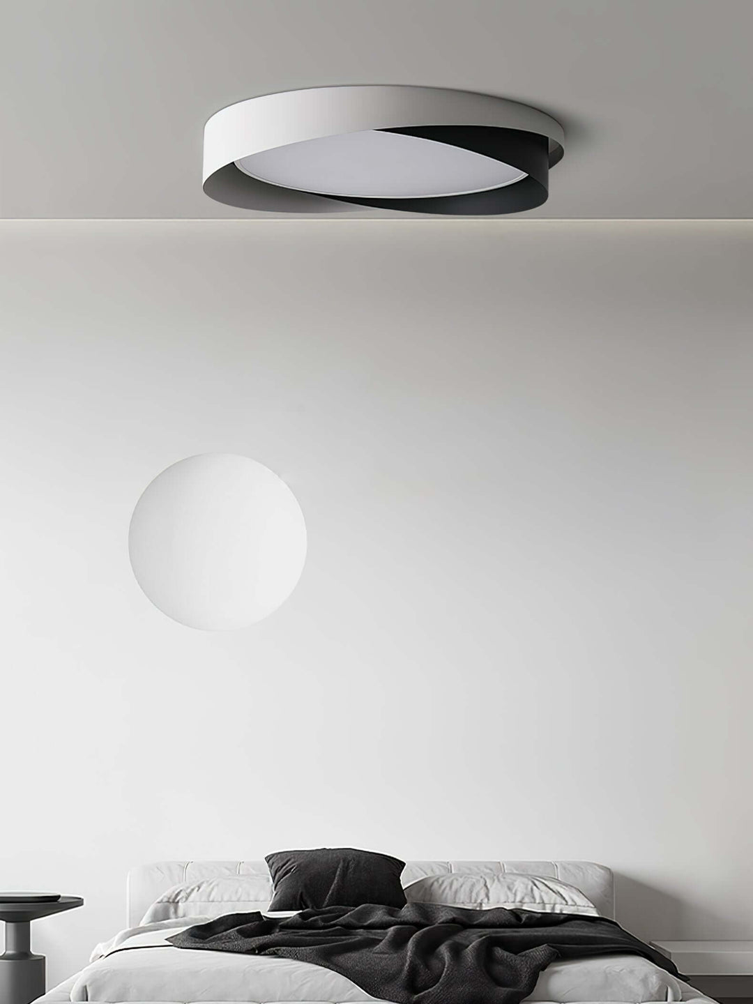 Modern LED Ceiling Light Fixture for Ambient Lighting