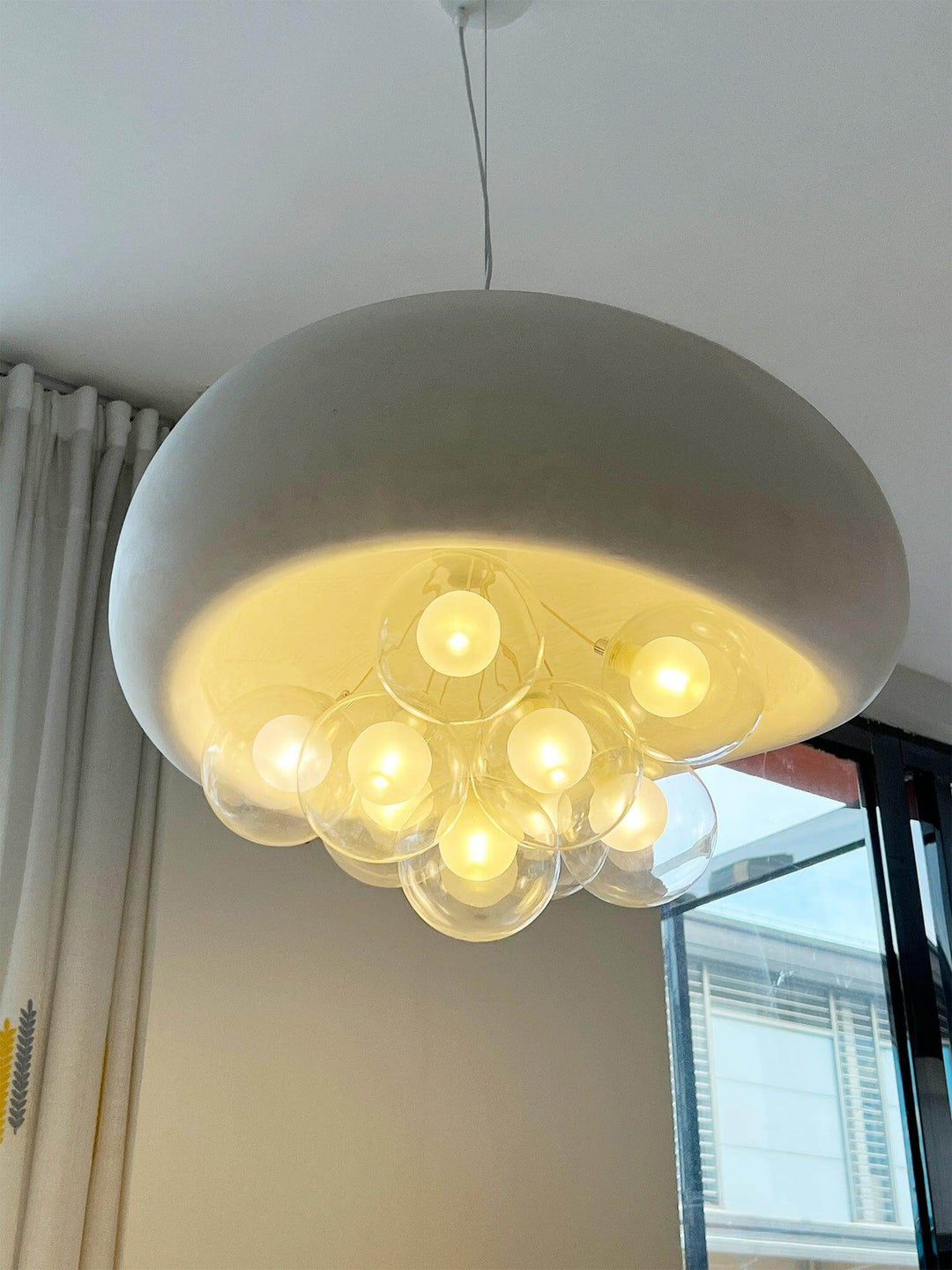 Modern Bubble Pendant Lamp