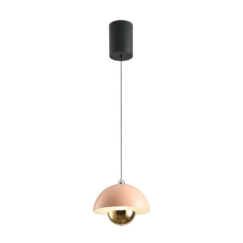 Adjustable Pod Pendant Light